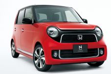 Honda N-One Pertahankan...