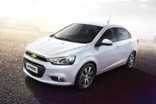 Chevrolet Merilis Gambar...