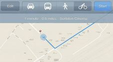 Google Map Hadirkan...