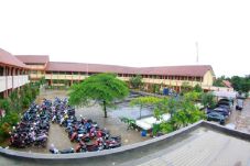 Pelajar Tangsel Pamerkan...