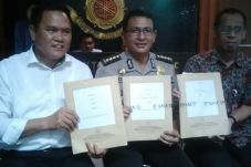 Anak Tersangka Pembocor...