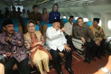Embarkasi Palembang...