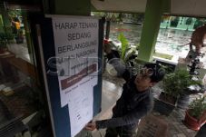 Sy Ikuti USBD di Sekolah...