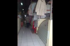 Nasib Pedagang Blok...