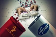AstraZeneca Tolak Tawaran...