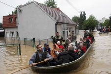Usai Banjir Bandang,...