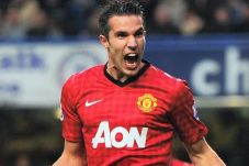 Van Gaal ingin Van Persie...