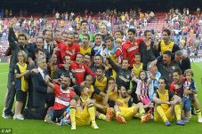 Rekapitulasi La Liga...