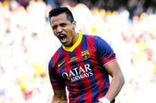 Kedatangan Alexis Sanchez...