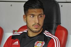 Emre Can ke Liverpool...