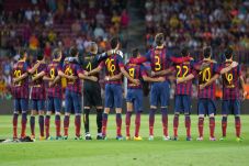 Real Madrid-Barcelona...