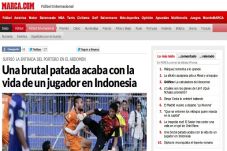 Media Spanyol Beritakan...