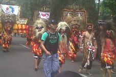 Reog, Ondel-ondel, Tanjidor...