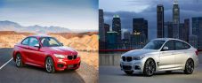 BMW Luncurkan Duo Dinamis