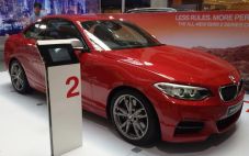 BMW M235i Coupe Sasar...