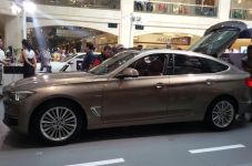 Hingga April 2014 BMW...