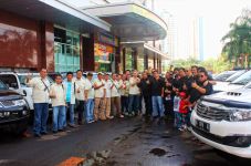 Mal MGK Dukung Kegiatan...