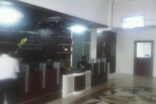 Kejati Banten Geledah...