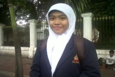 Afi Ingin Jadi Dosen...
