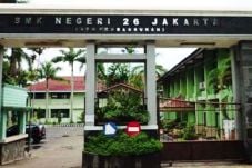 SMKN 26 Jaktim Tak Dinyatakan...