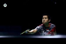 Indonesia Benamkan Nigeria