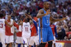 Parker Tidak Yakin Ibaka...