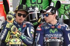 Rossi Siap Jadi ABG