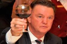 Ambisi Besar Van Gaal...