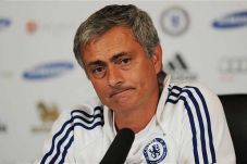 Mourinho Iri dengan...