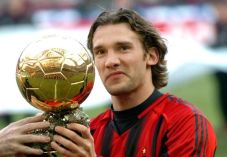 Sheva Ingin Milan Bangkit