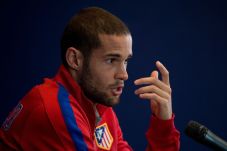 Gelandang Atletico Akui...