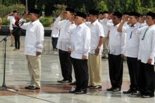 Prabowo Kumpul Bareng...