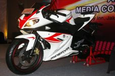 Minerva RX-150 Siap...