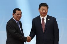China Peringatkan Negara-negara...