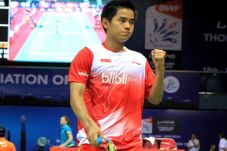 Simon Lengkapi Kemenangan...