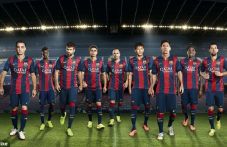 Barca Resmi Luncurkan...