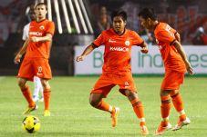 Bendol Warning Pemain...
