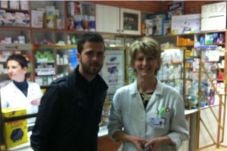 Pjanic Bantu Korban...