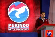 Perindo Pilih Netral...