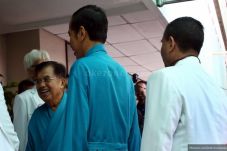 Tes kejiwaan, Jokowi-JK...