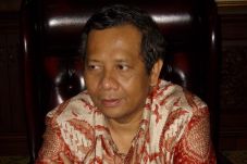Cerita Mahfud MD Terima...