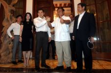 Prabowo Salut dengan...