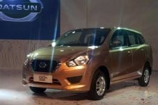 Ketangguhan Datsun GO+...