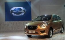 Mesin Datsun GO+ Nissan...