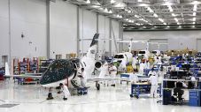 Honda Jet Mulai Diproduksi