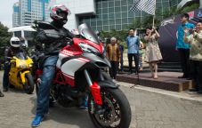 Komunitas Ducati Indonesia...