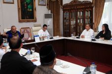 Persiapan MTQ Internasional...