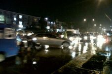 Depok Diguyur Hujan...
