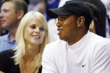 Tiger Woods Sosok Ayah...