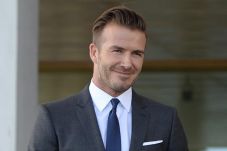 Beckham Ingin Jadi Staff...